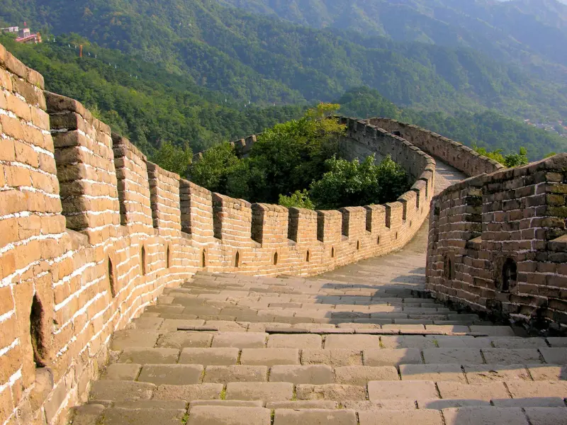 visit China