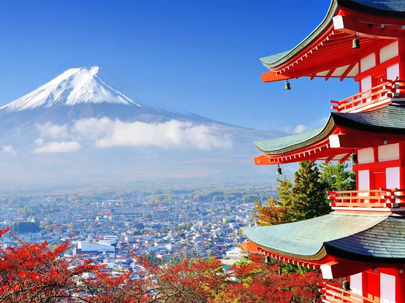 visit Japan