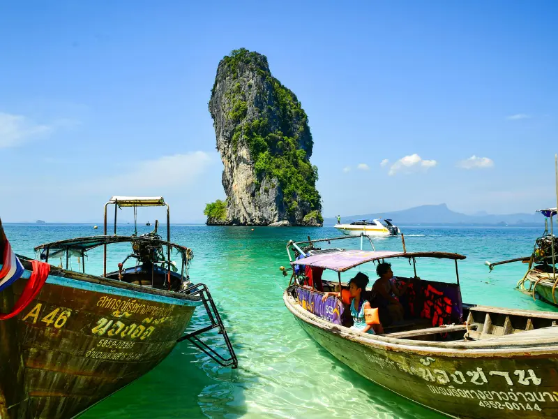 visit Thailand