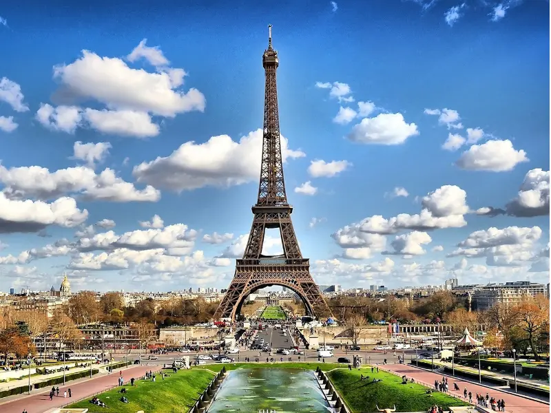 visit france