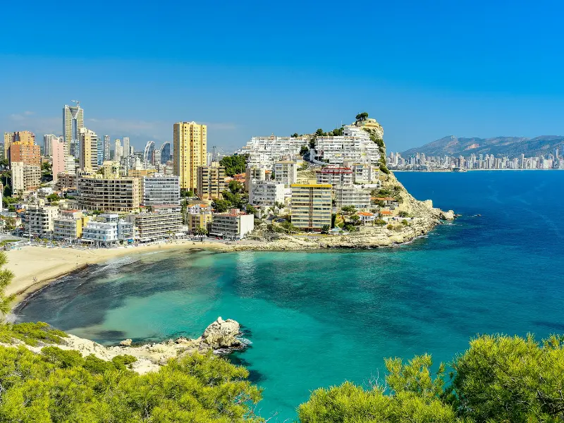 visit spain